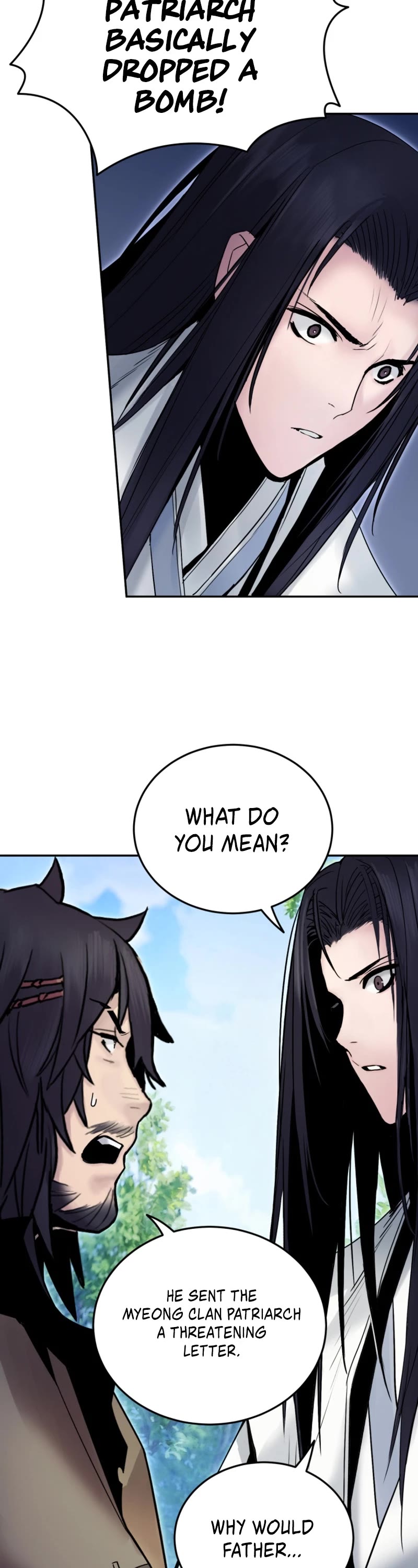 Dark and Light Martial Emperor Chapter 48 page 44 - Chapter 48: Imitation