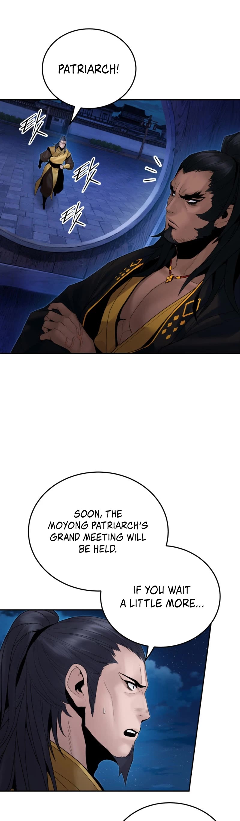 Dark and Light Martial Emperor Chapter 48 page 5 - Chapter 48: Imitation