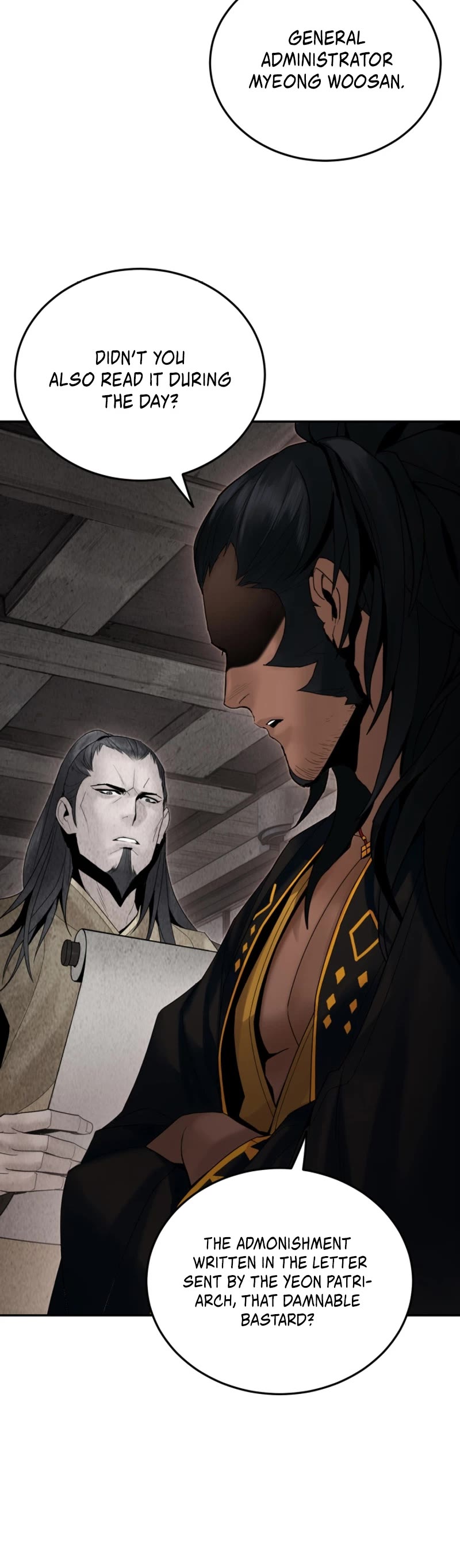 Dark and Light Martial Emperor Chapter 48 page 6 - Chapter 48: Imitation