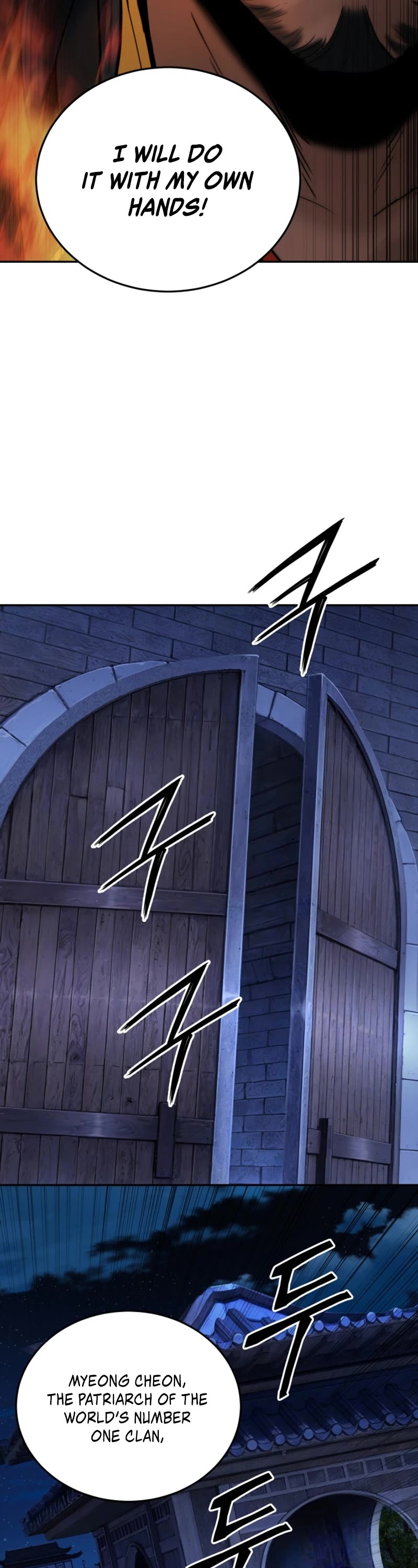 Dark and Light Martial Emperor Chapter 48 page 8 - Chapter 48: Imitation