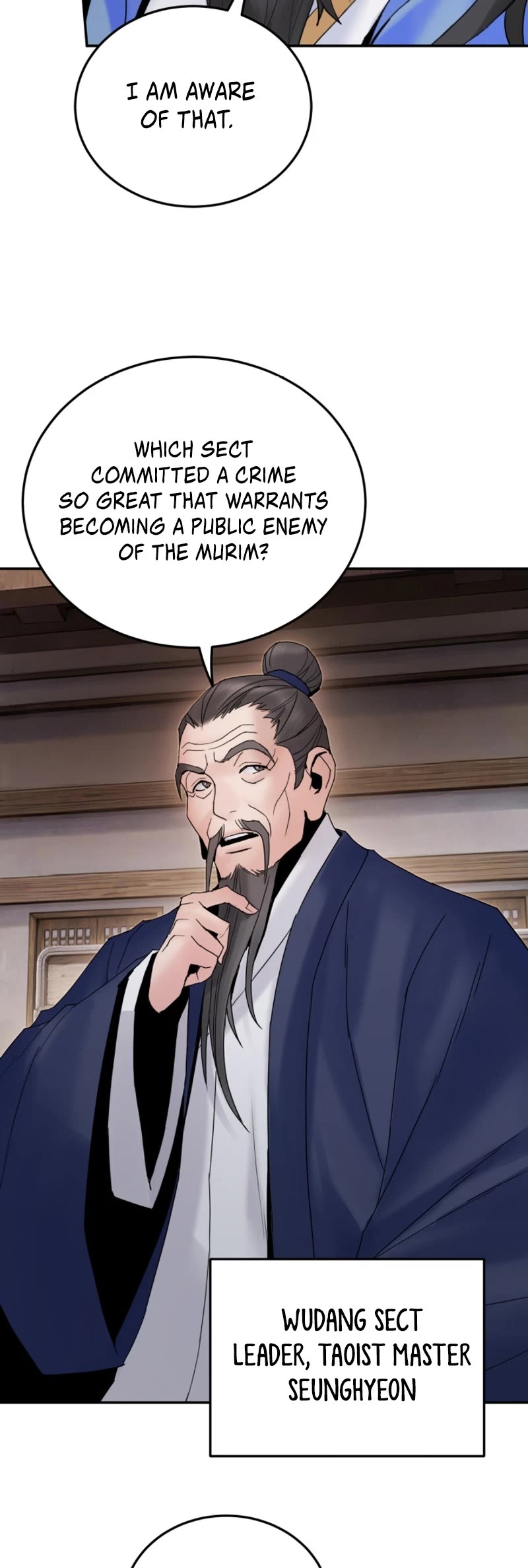 Dark and Light Martial Emperor Chapter 49 page 10 - Chapter 49: Grand Meeting