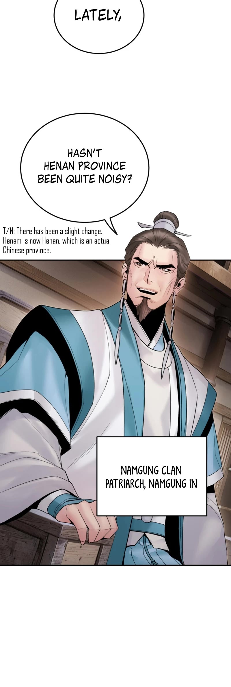Dark and Light Martial Emperor Chapter 49 page 11 - Chapter 49: Grand Meeting