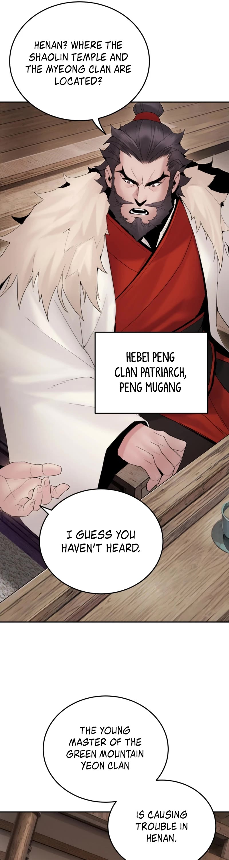 Dark and Light Martial Emperor Chapter 49 page 12 - Chapter 49: Grand Meeting