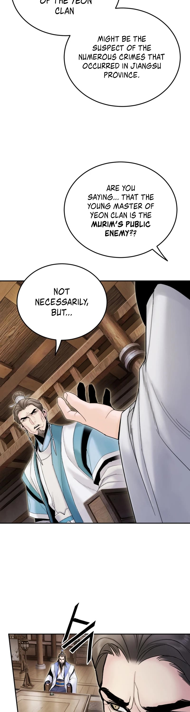 Dark and Light Martial Emperor Chapter 49 page 14 - Chapter 49: Grand Meeting