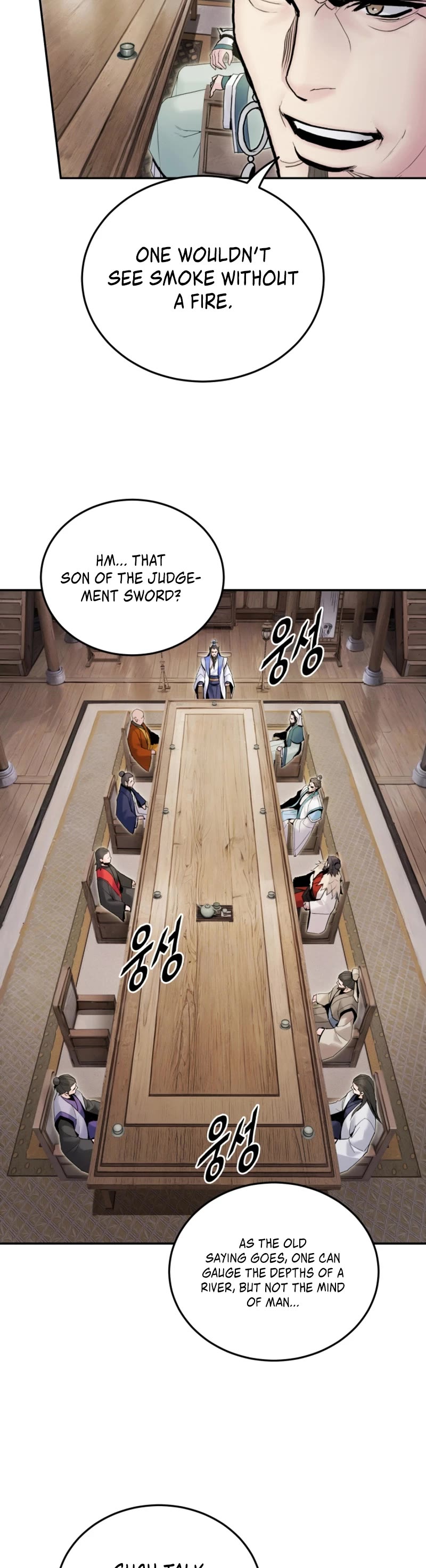 Dark and Light Martial Emperor Chapter 49 page 15 - Chapter 49: Grand Meeting