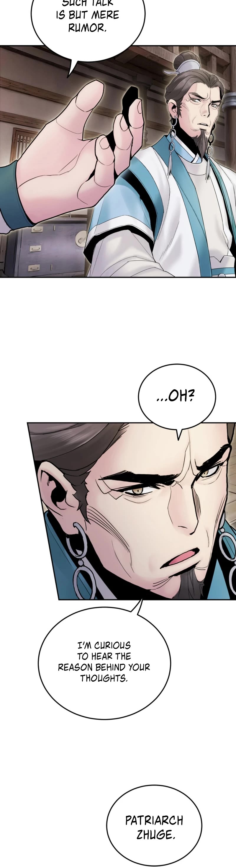 Dark and Light Martial Emperor Chapter 49 page 16 - Chapter 49: Grand Meeting