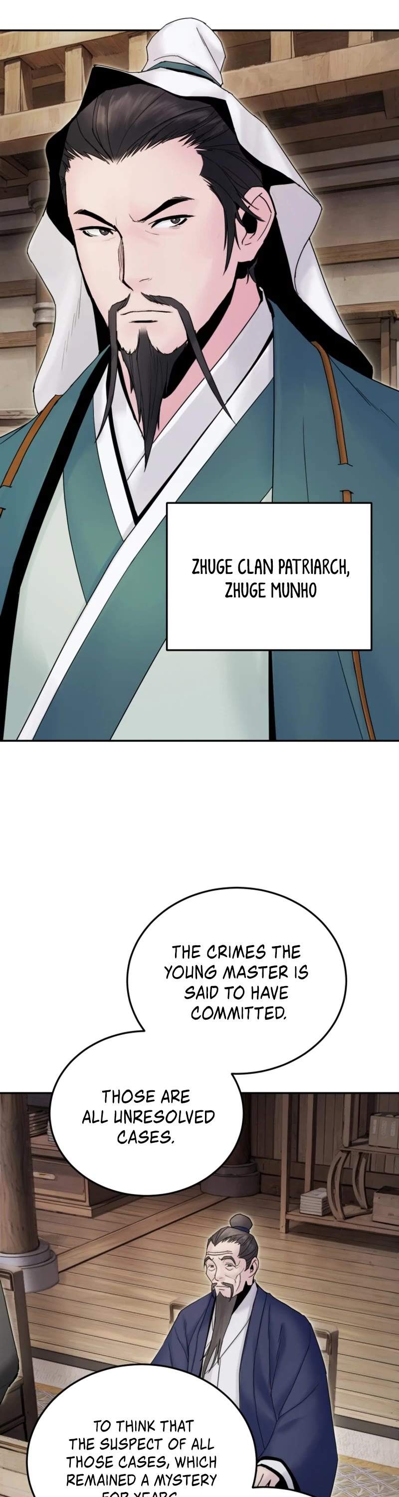 Dark and Light Martial Emperor Chapter 49 page 17 - Chapter 49: Grand Meeting