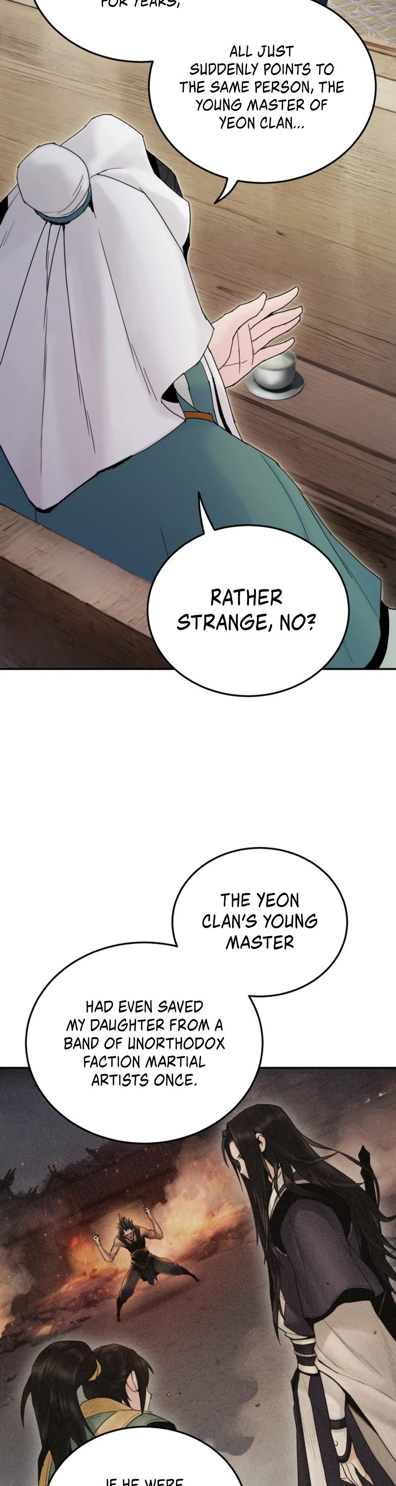 Dark and Light Martial Emperor Chapter 49 page 18 - Chapter 49: Grand Meeting