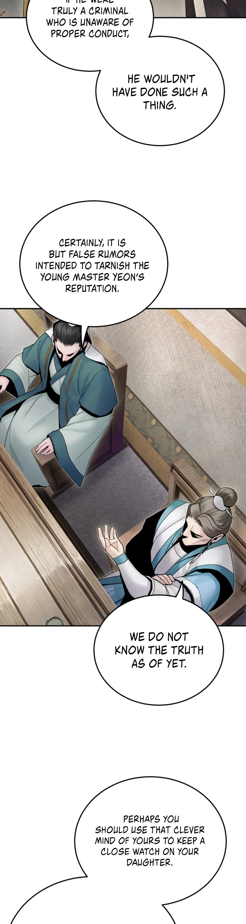 Dark and Light Martial Emperor Chapter 49 page 19 - Chapter 49: Grand Meeting