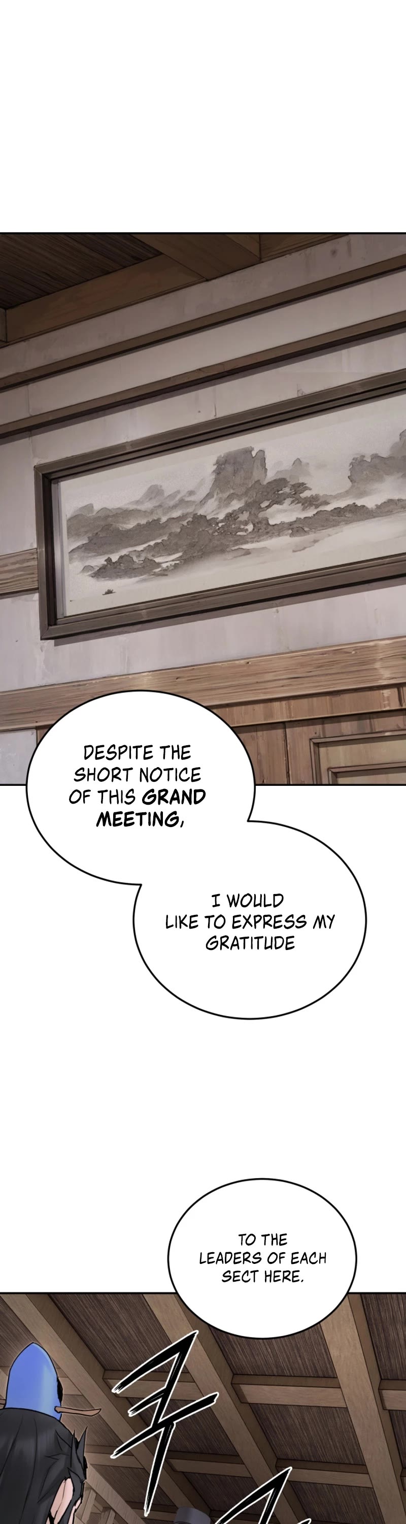 Dark and Light Martial Emperor Chapter 49 page 2 - Chapter 49: Grand Meeting