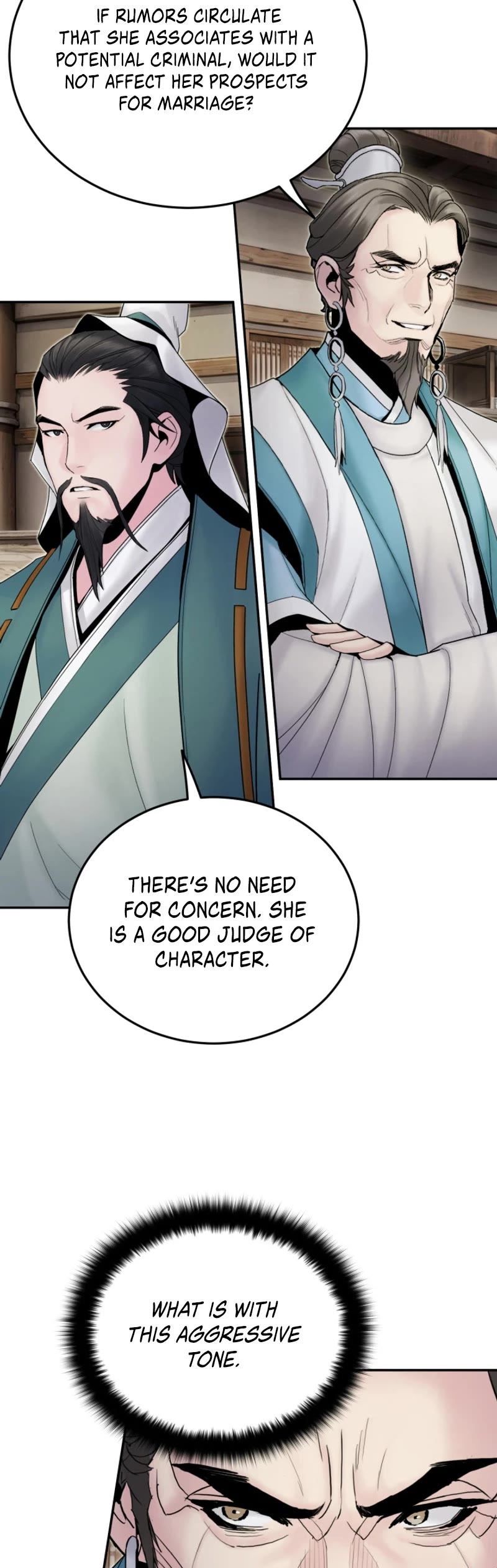 Dark and Light Martial Emperor Chapter 49 page 20 - Chapter 49: Grand Meeting