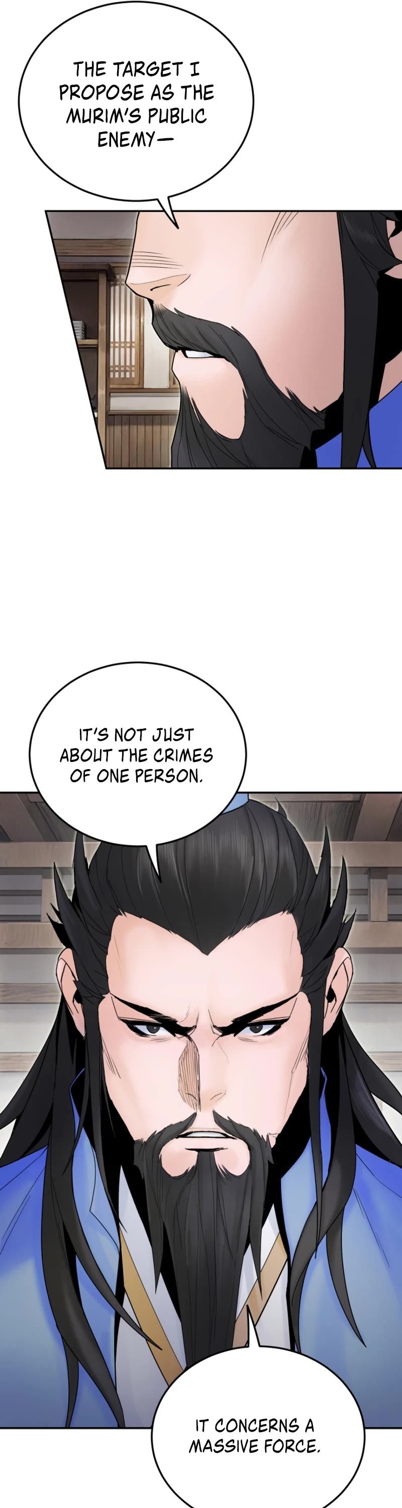 Dark and Light Martial Emperor Chapter 49 page 22 - Chapter 49: Grand Meeting