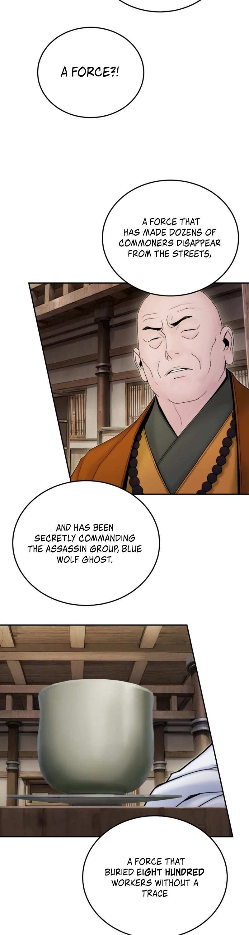 Dark and Light Martial Emperor Chapter 49 page 23 - Chapter 49: Grand Meeting