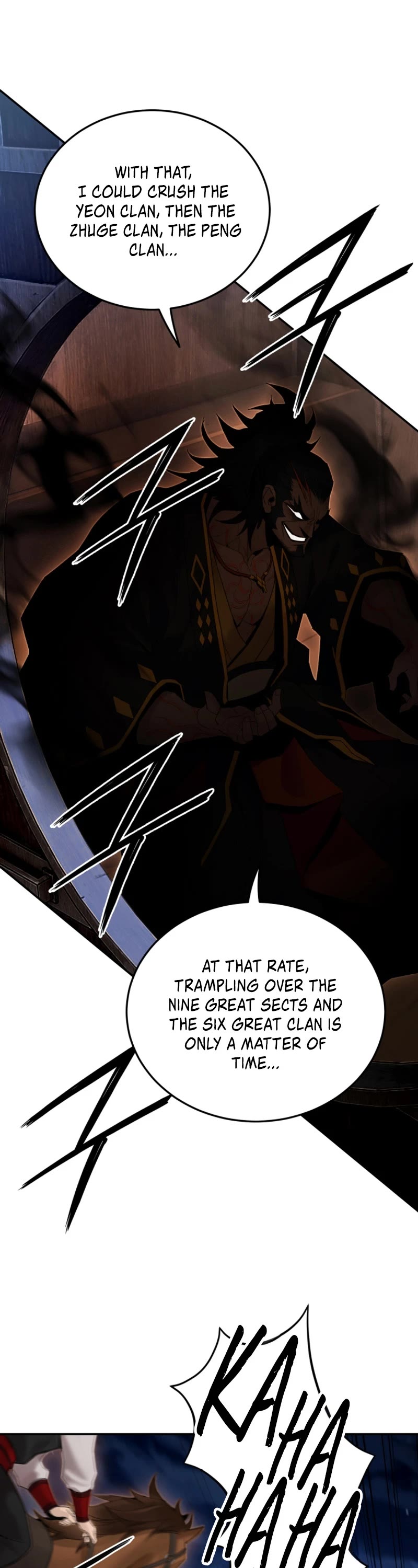 Dark and Light Martial Emperor Chapter 49 page 32 - Chapter 49: Grand Meeting