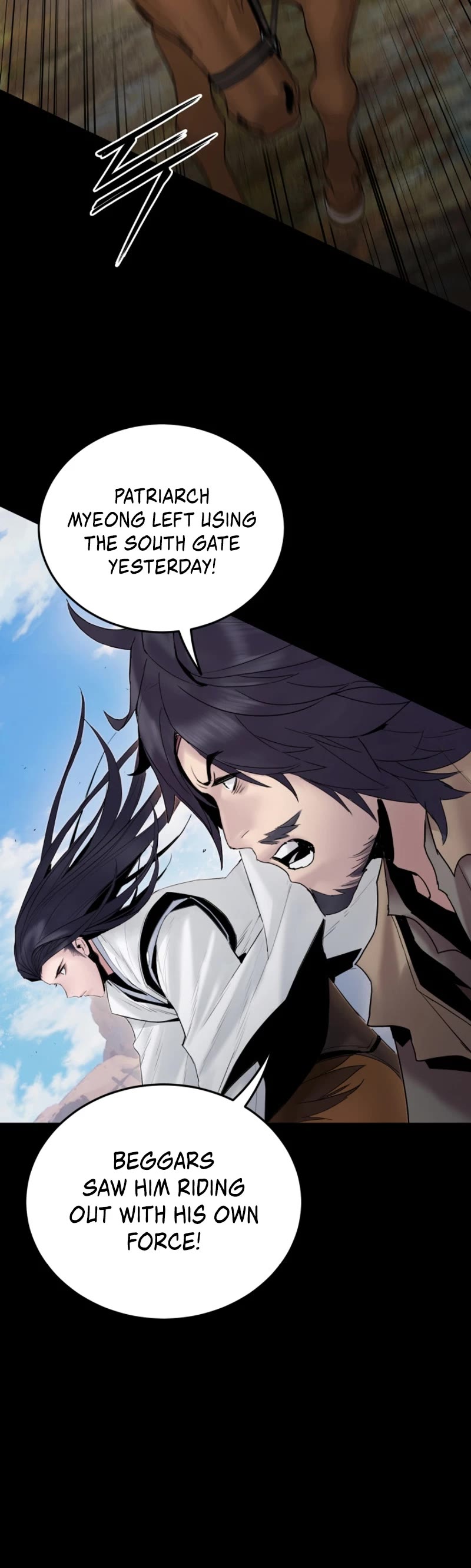 Dark and Light Martial Emperor Chapter 49 page 36 - Chapter 49: Grand Meeting
