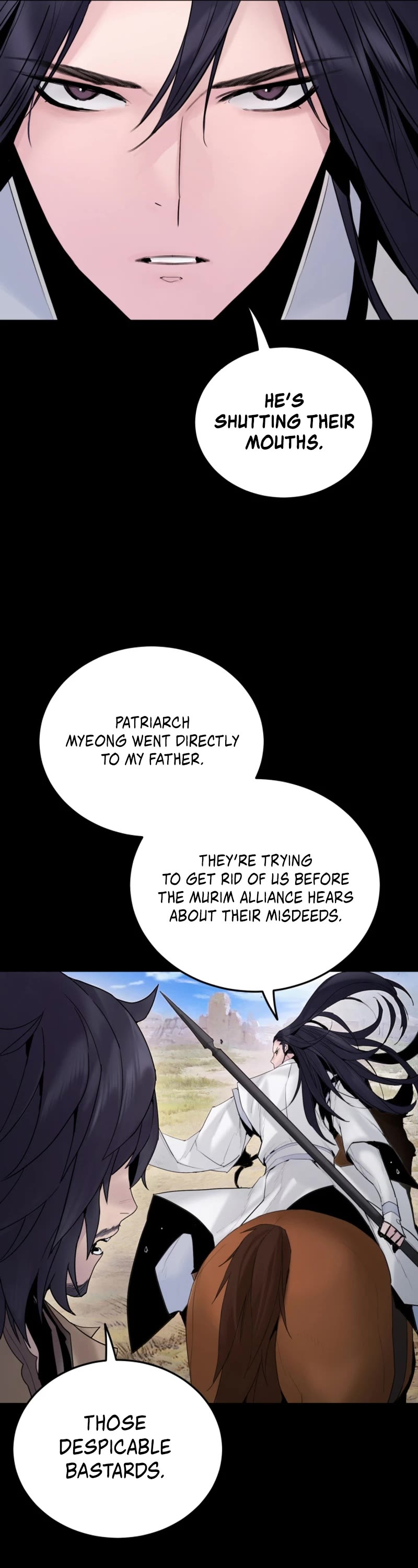Dark and Light Martial Emperor Chapter 49 page 37 - Chapter 49: Grand Meeting