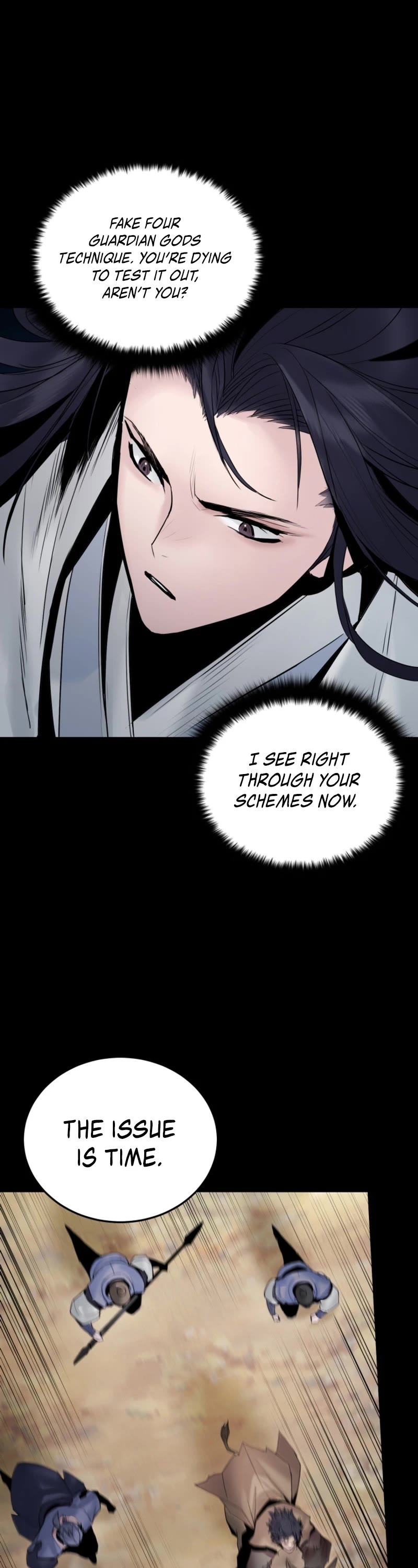 Dark and Light Martial Emperor Chapter 49 page 38 - Chapter 49: Grand Meeting