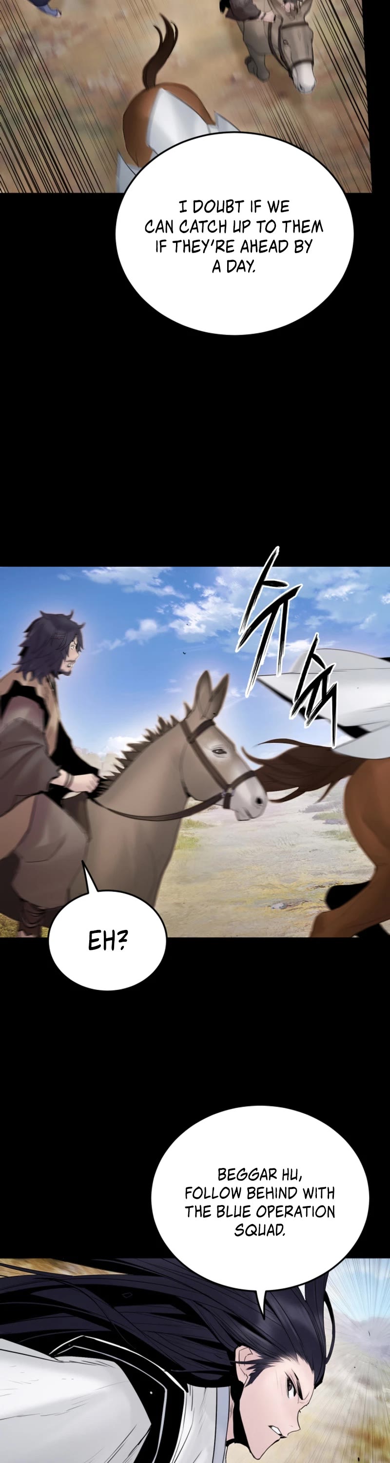 Dark and Light Martial Emperor Chapter 49 page 39 - Chapter 49: Grand Meeting