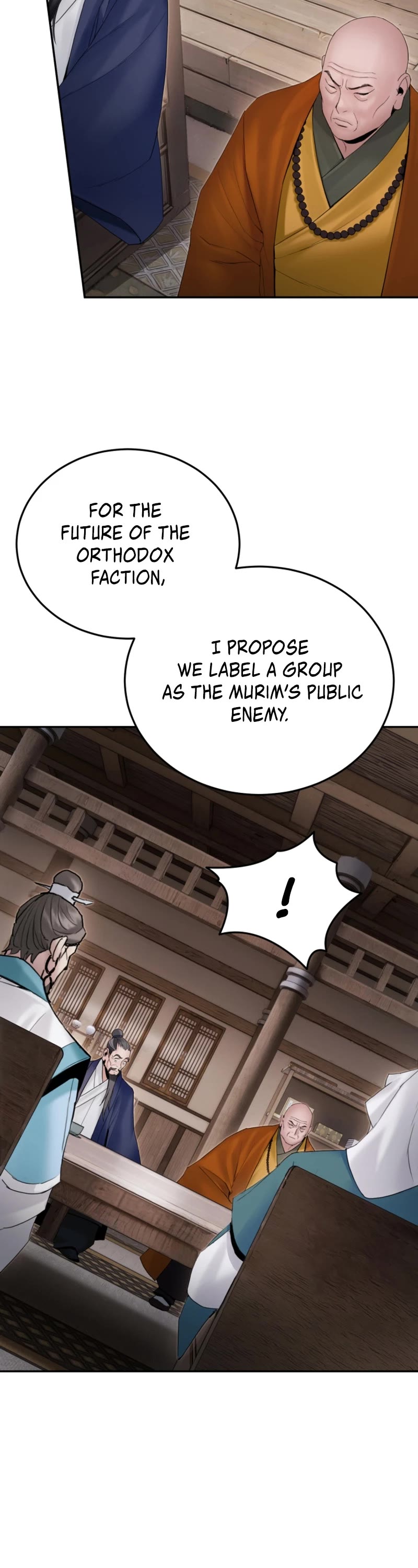 Dark and Light Martial Emperor Chapter 49 page 4 - Chapter 49: Grand Meeting