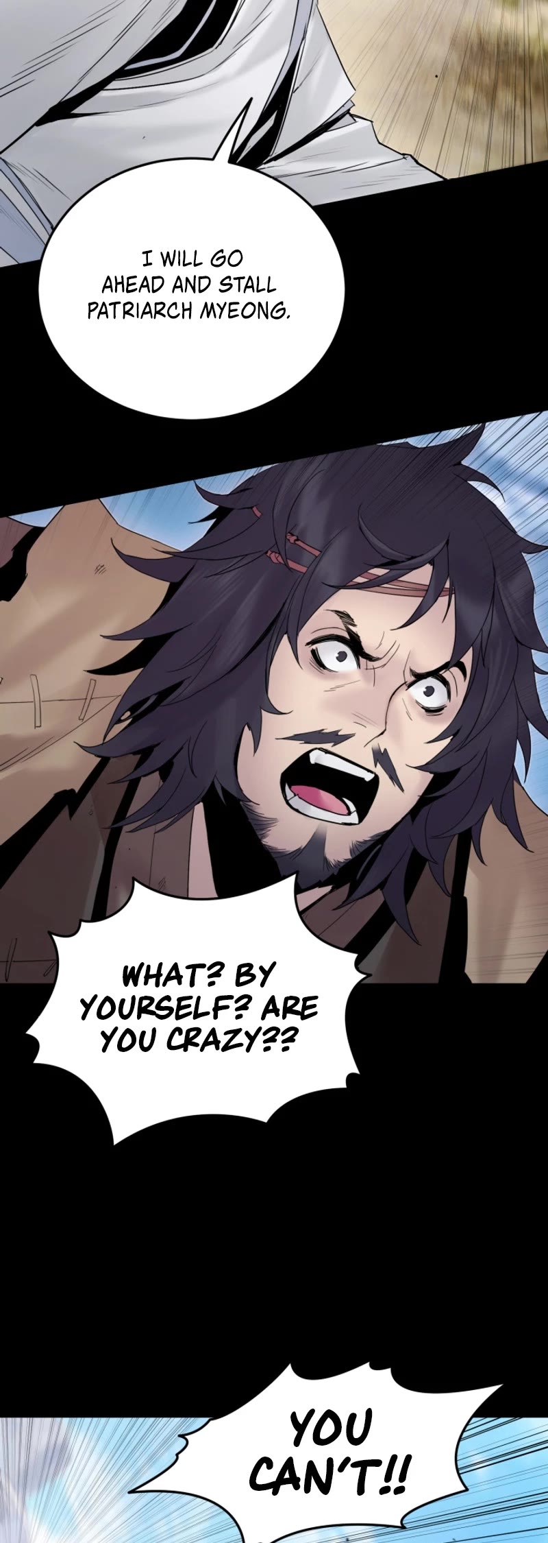 Dark and Light Martial Emperor Chapter 49 page 40 - Chapter 49: Grand Meeting