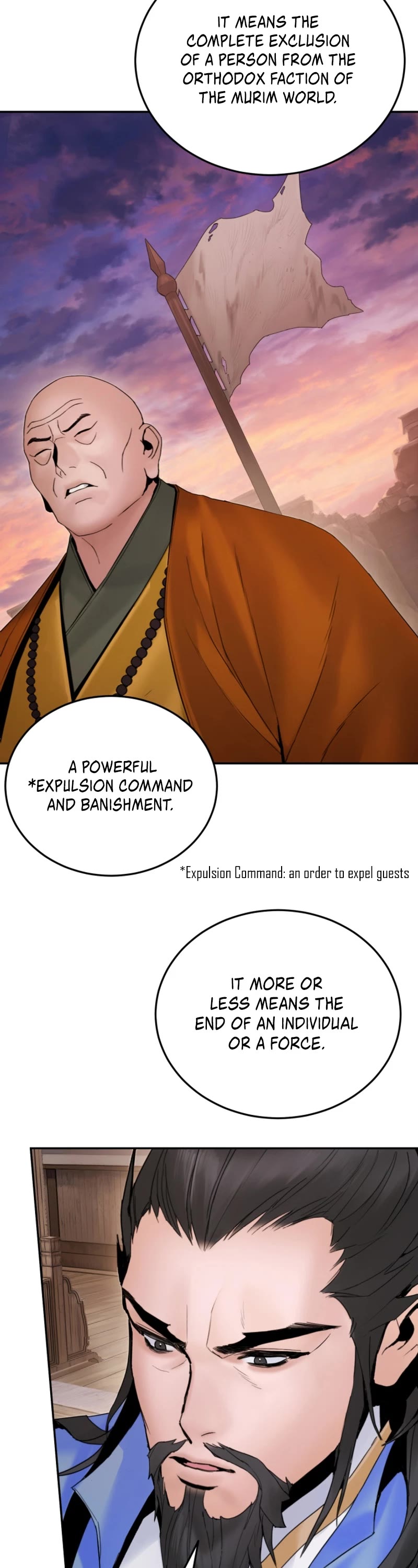 Dark and Light Martial Emperor Chapter 49 page 9 - Chapter 49: Grand Meeting