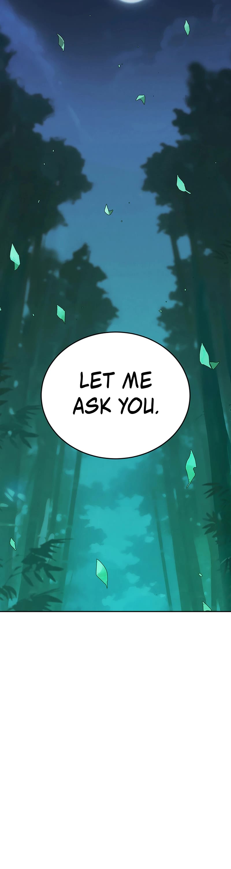 Dark and Light Martial Emperor Chapter 5 page 11 - Chapter 5: True Azure Silk Technique