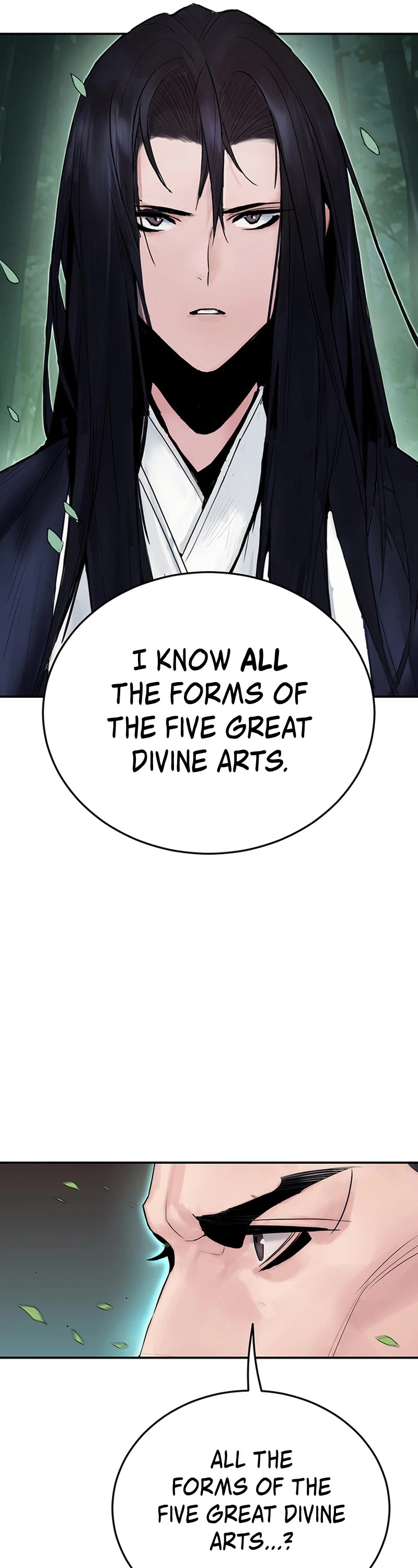 Dark and Light Martial Emperor Chapter 5 page 14 - Chapter 5: True Azure Silk Technique
