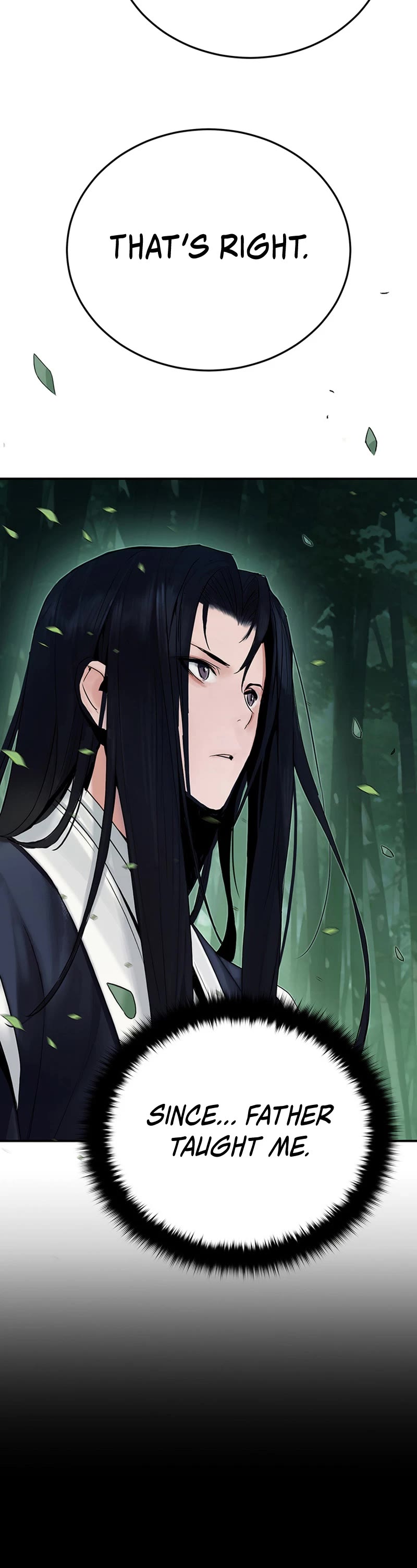 Dark and Light Martial Emperor Chapter 5 page 15 - Chapter 5: True Azure Silk Technique