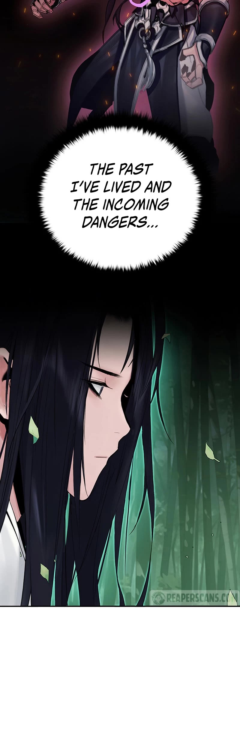 Dark and Light Martial Emperor Chapter 5 page 17 - Chapter 5: True Azure Silk Technique