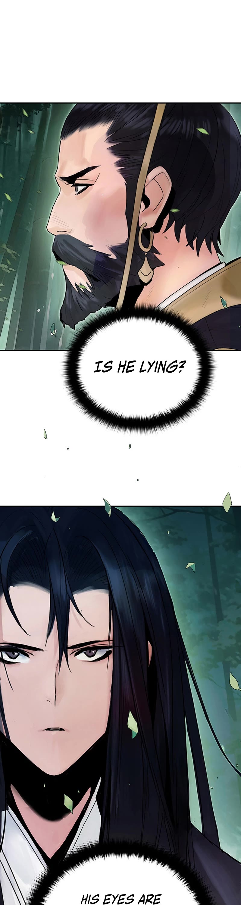 Dark and Light Martial Emperor Chapter 5 page 19 - Chapter 5: True Azure Silk Technique