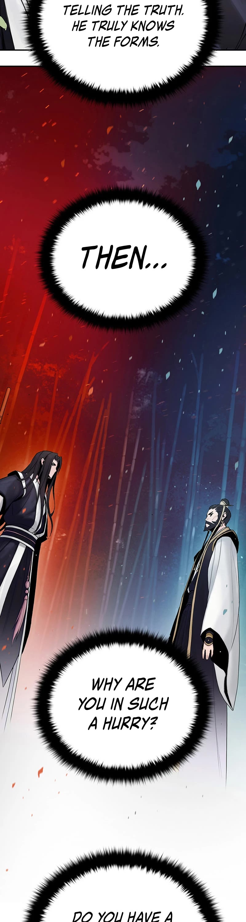 Dark and Light Martial Emperor Chapter 5 page 20 - Chapter 5: True Azure Silk Technique