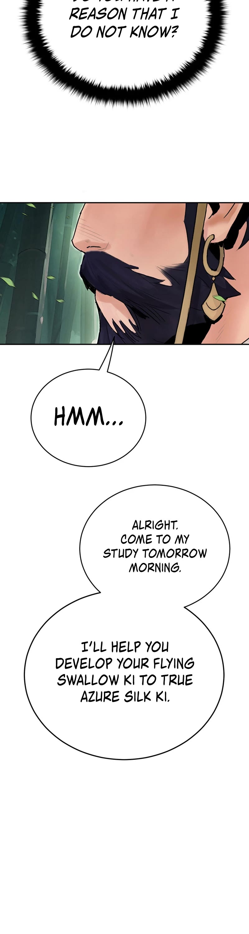 Dark and Light Martial Emperor Chapter 5 page 21 - Chapter 5: True Azure Silk Technique