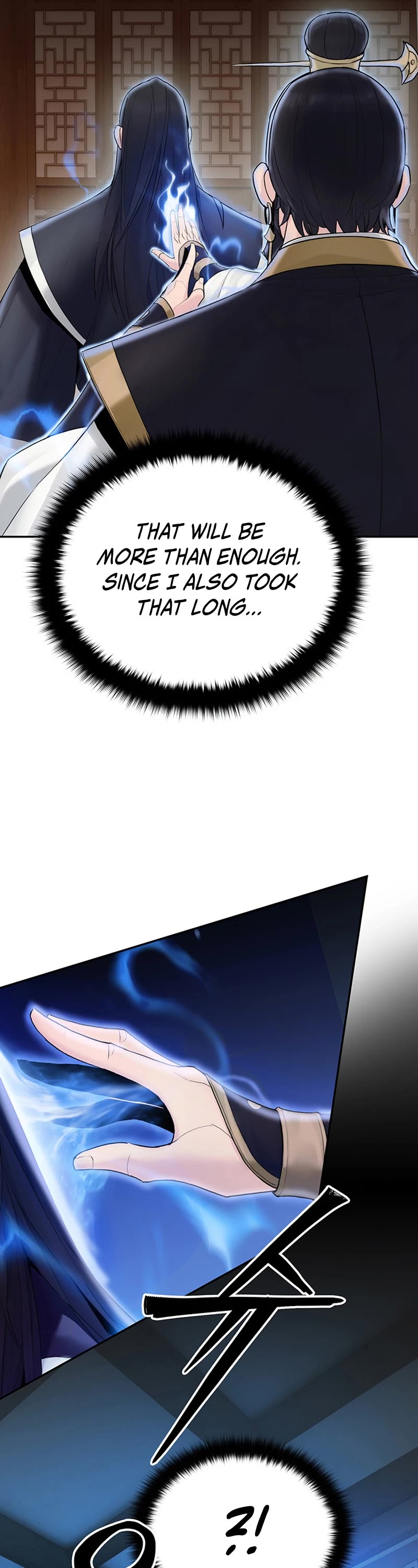 Dark and Light Martial Emperor Chapter 5 page 23 - Chapter 5: True Azure Silk Technique