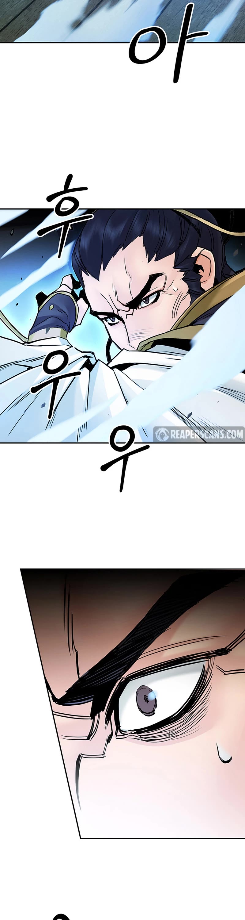 Dark and Light Martial Emperor Chapter 5 page 27 - Chapter 5: True Azure Silk Technique