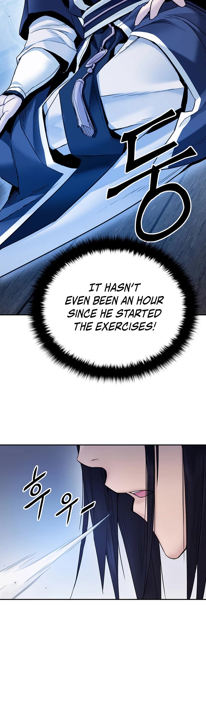 Dark and Light Martial Emperor Chapter 5 page 29 - Chapter 5: True Azure Silk Technique