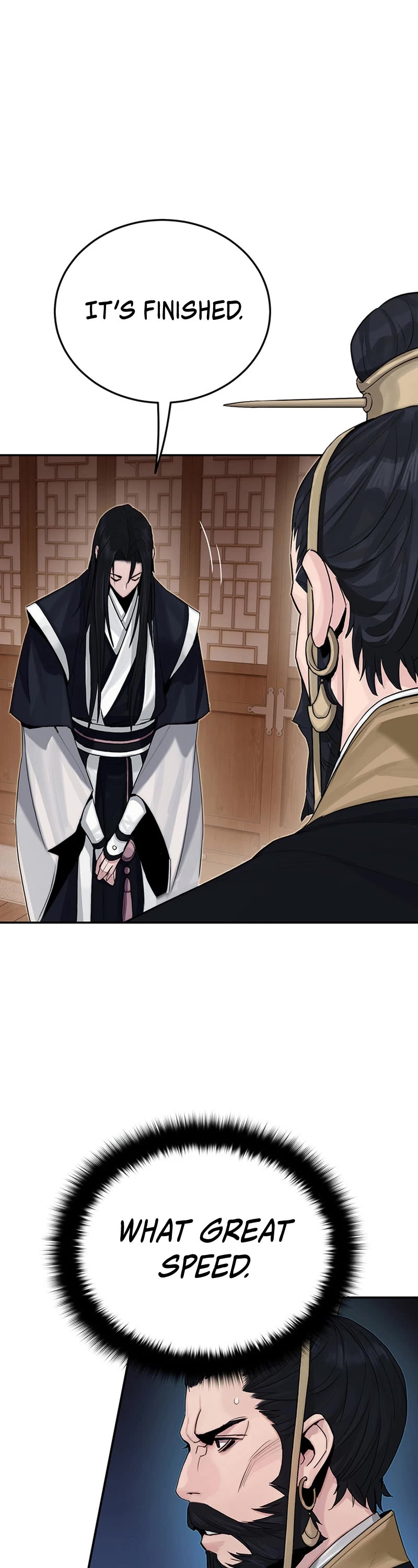 Dark and Light Martial Emperor Chapter 5 page 31 - Chapter 5: True Azure Silk Technique