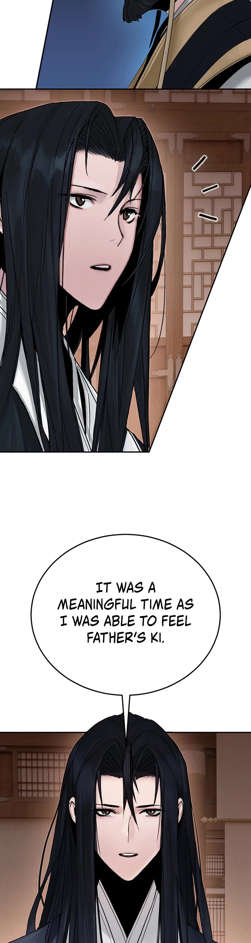 Dark and Light Martial Emperor Chapter 5 page 32 - Chapter 5: True Azure Silk Technique