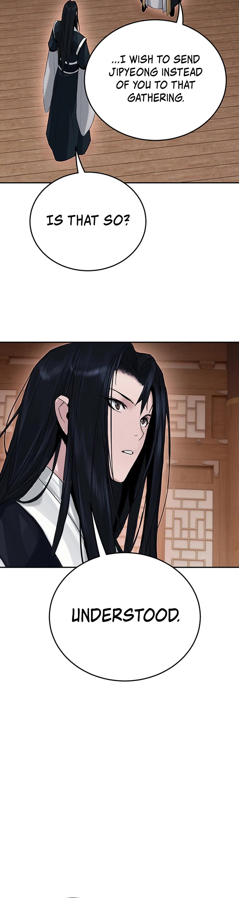 Dark and Light Martial Emperor Chapter 5 page 35 - Chapter 5: True Azure Silk Technique