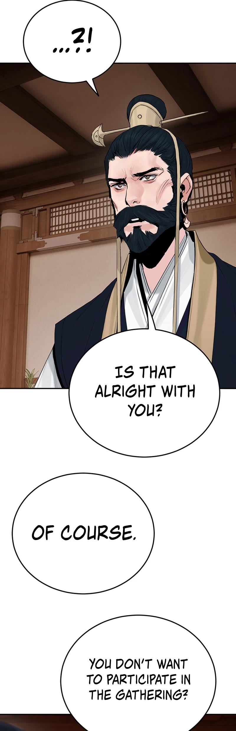 Dark and Light Martial Emperor Chapter 5 page 36 - Chapter 5: True Azure Silk Technique