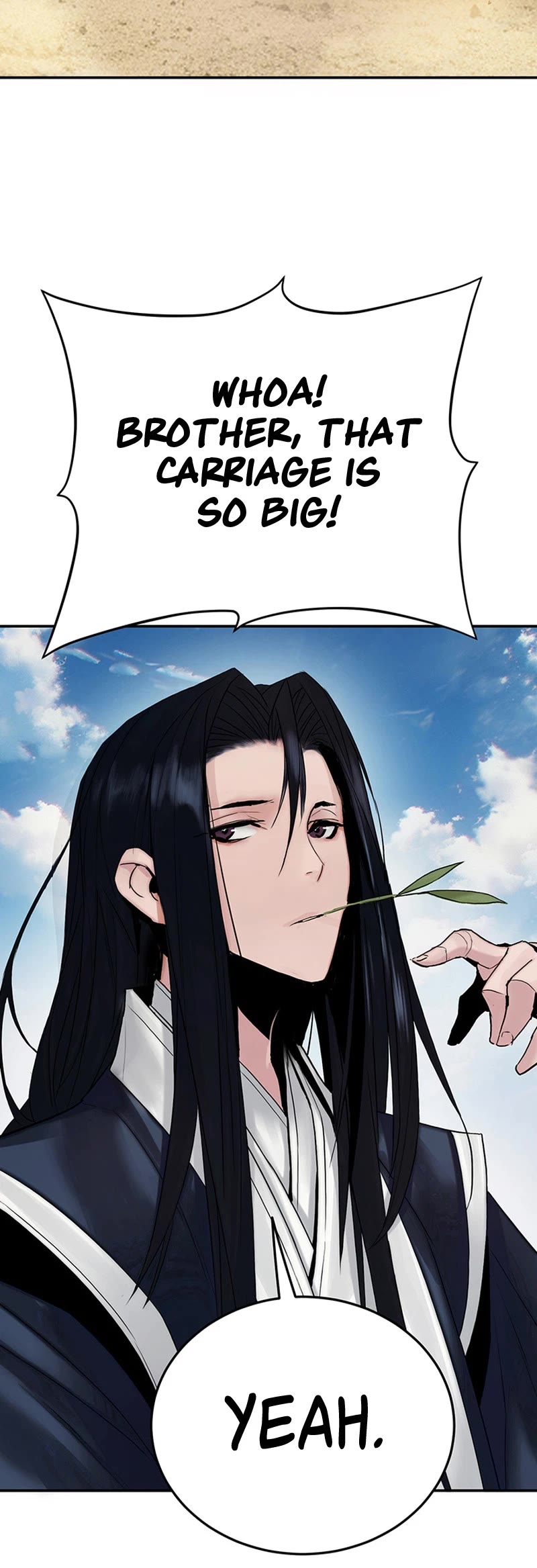 Dark and Light Martial Emperor Chapter 5 page 40 - Chapter 5: True Azure Silk Technique