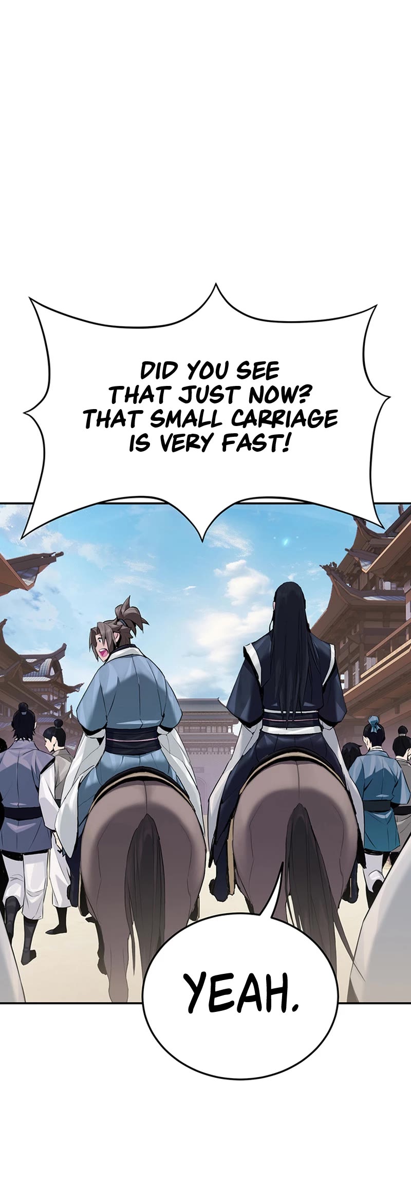 Dark and Light Martial Emperor Chapter 5 page 41 - Chapter 5: True Azure Silk Technique