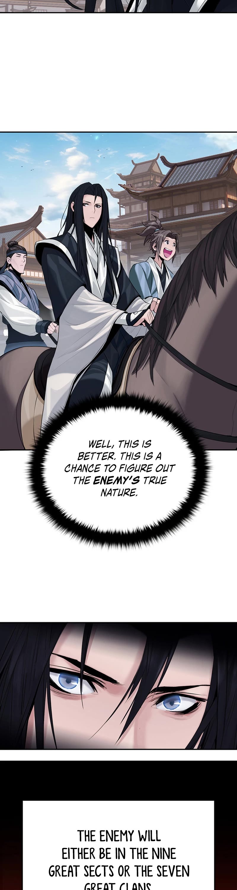 Dark and Light Martial Emperor Chapter 5 page 43 - Chapter 5: True Azure Silk Technique