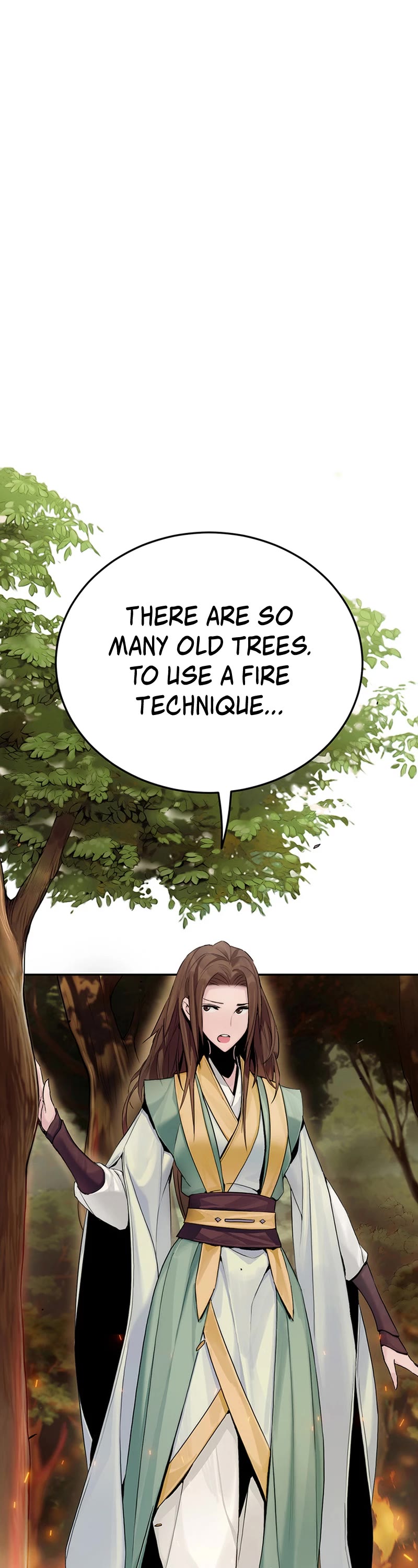 Dark and Light Martial Emperor Chapter 5 page 51 - Chapter 5: True Azure Silk Technique