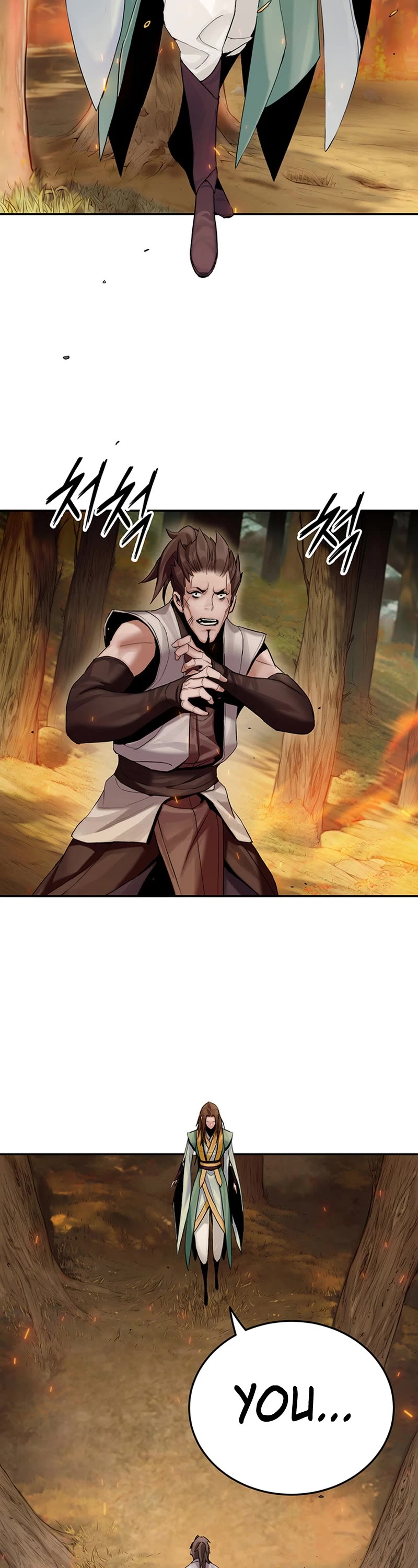 Dark and Light Martial Emperor Chapter 5 page 52 - Chapter 5: True Azure Silk Technique