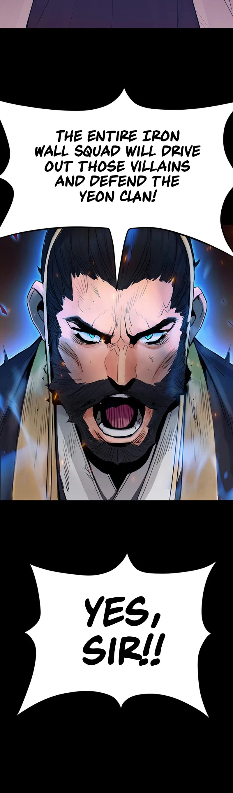 Dark and Light Martial Emperor Chapter 5 page 9 - Chapter 5: True Azure Silk Technique