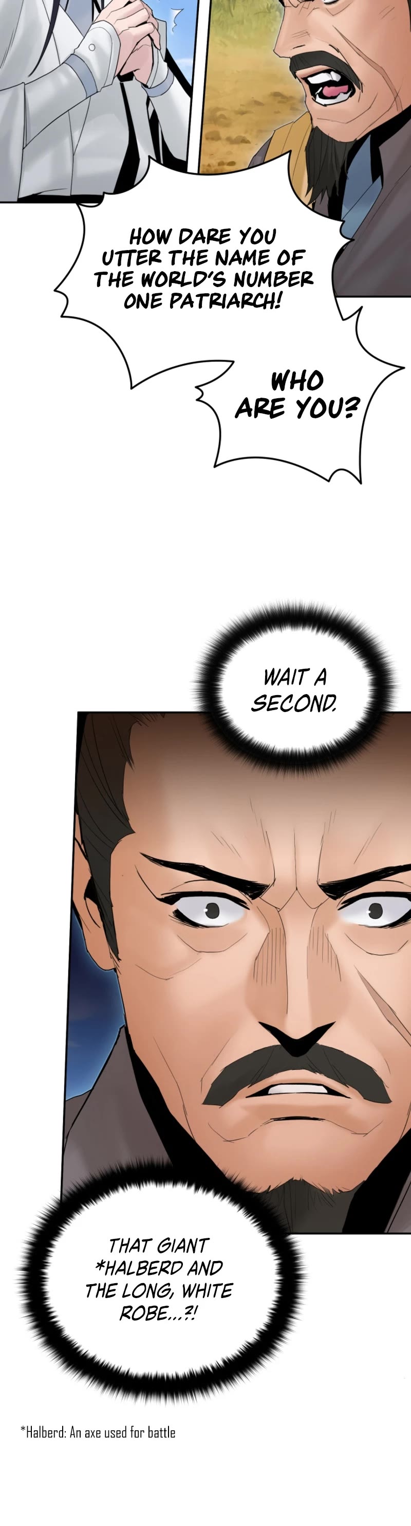 Dark and Light Martial Emperor Chapter 50 page 12 - Chapter 50: Melee