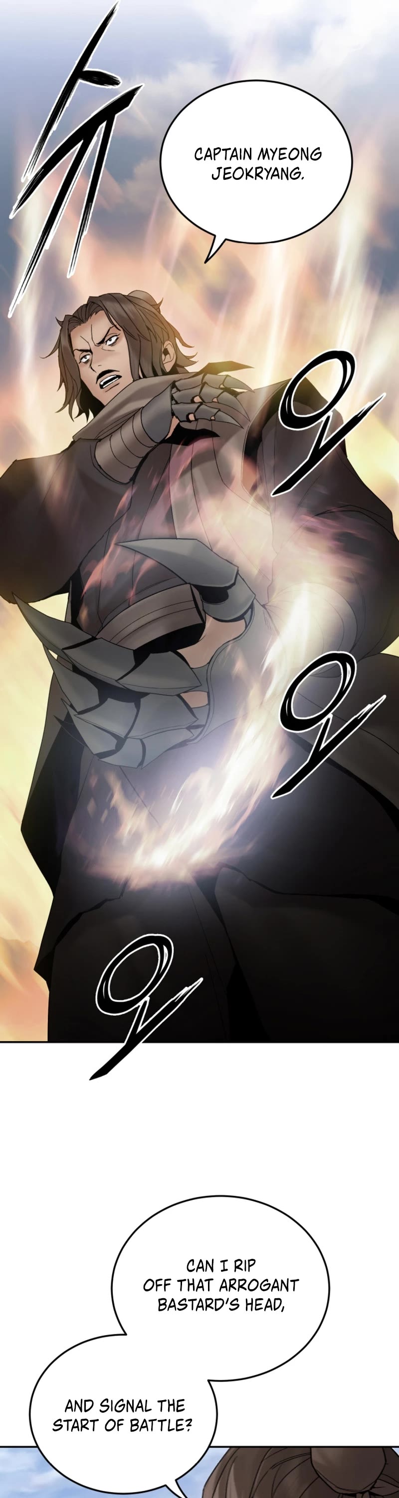 Dark and Light Martial Emperor Chapter 50 page 19 - Chapter 50: Melee