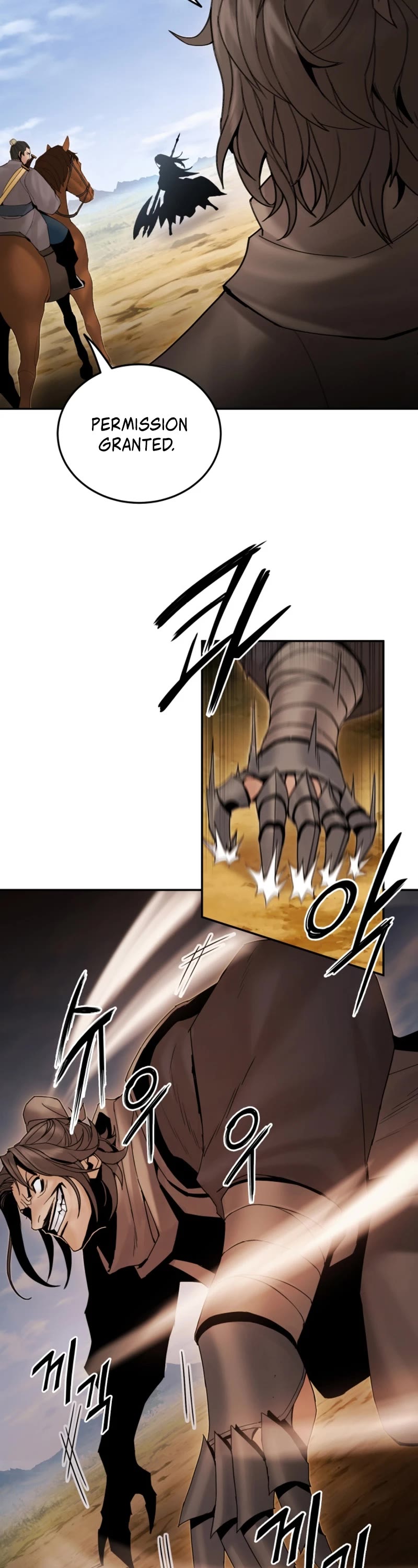 Dark and Light Martial Emperor Chapter 50 page 20 - Chapter 50: Melee