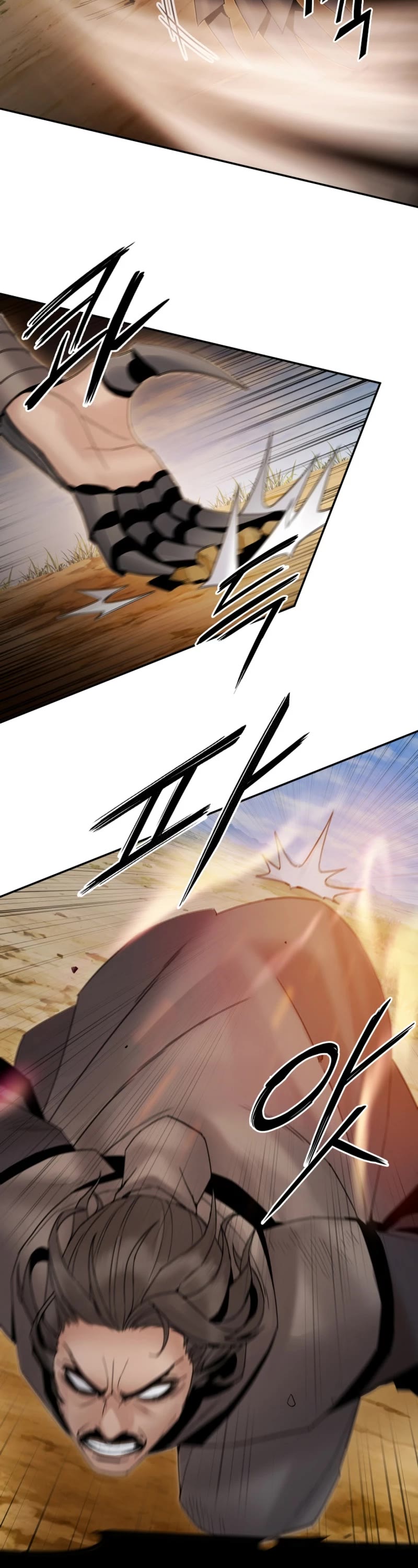 Dark and Light Martial Emperor Chapter 50 page 21 - Chapter 50: Melee
