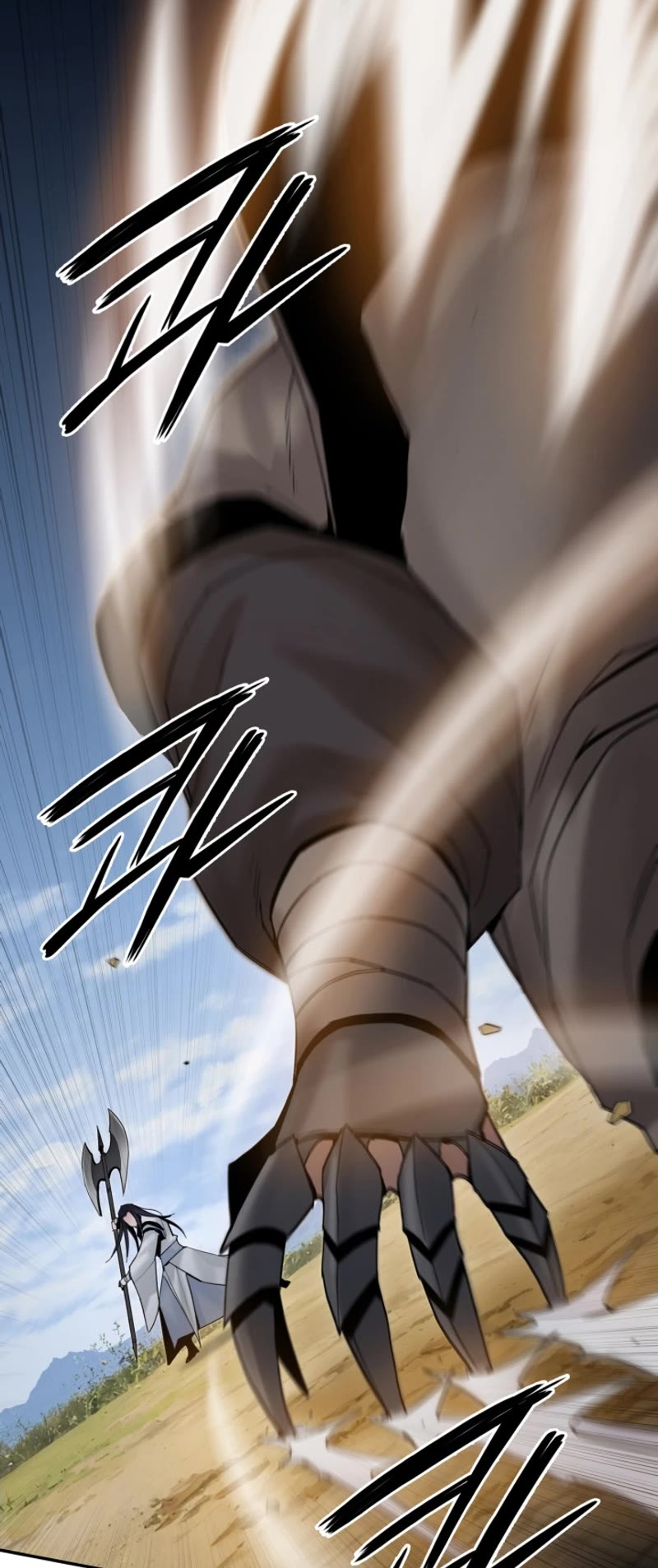 Dark and Light Martial Emperor Chapter 50 page 23 - Chapter 50: Melee